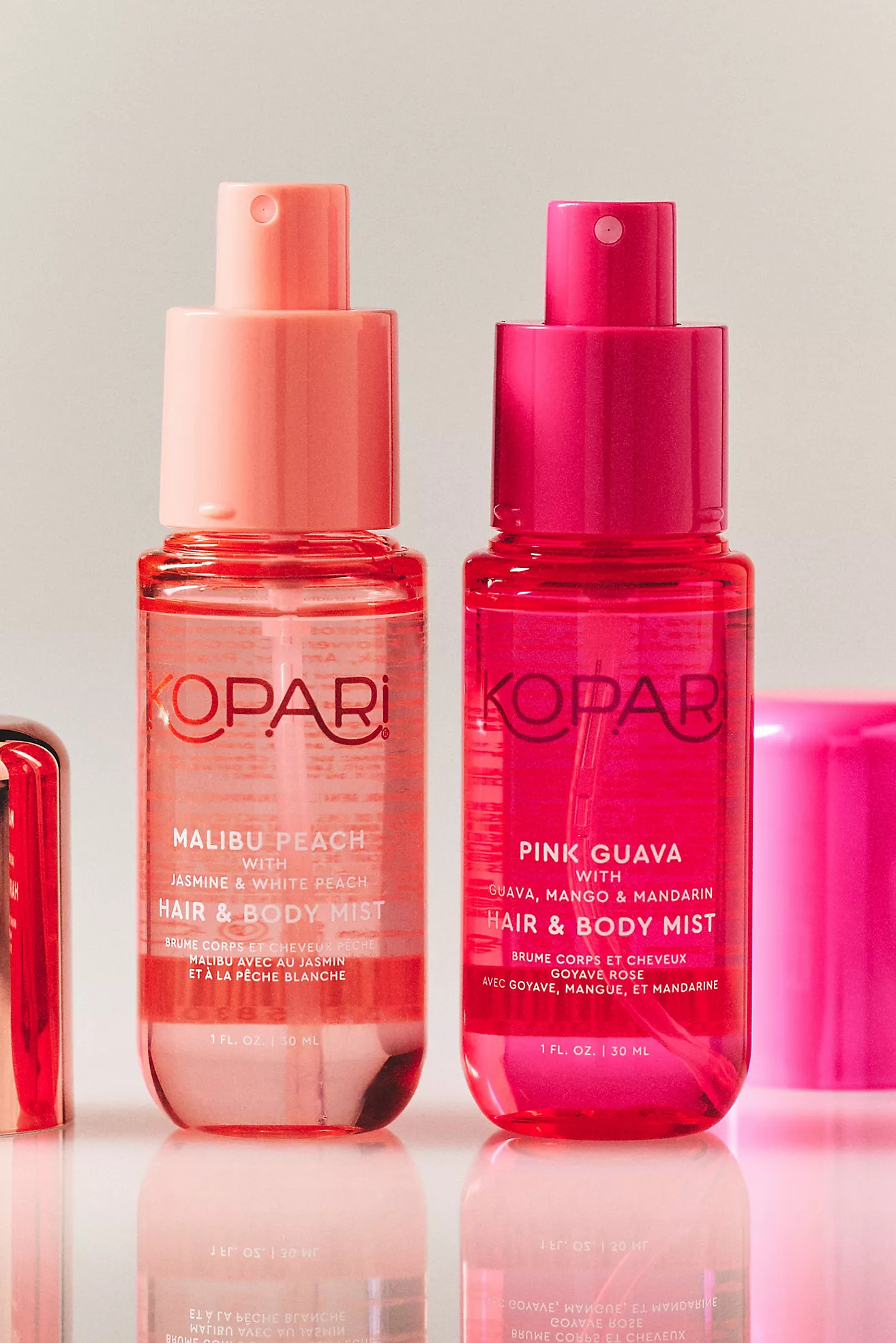 Kopari Sweet Sunrise Hair & Body Mist Duo | Anthropologie (US)