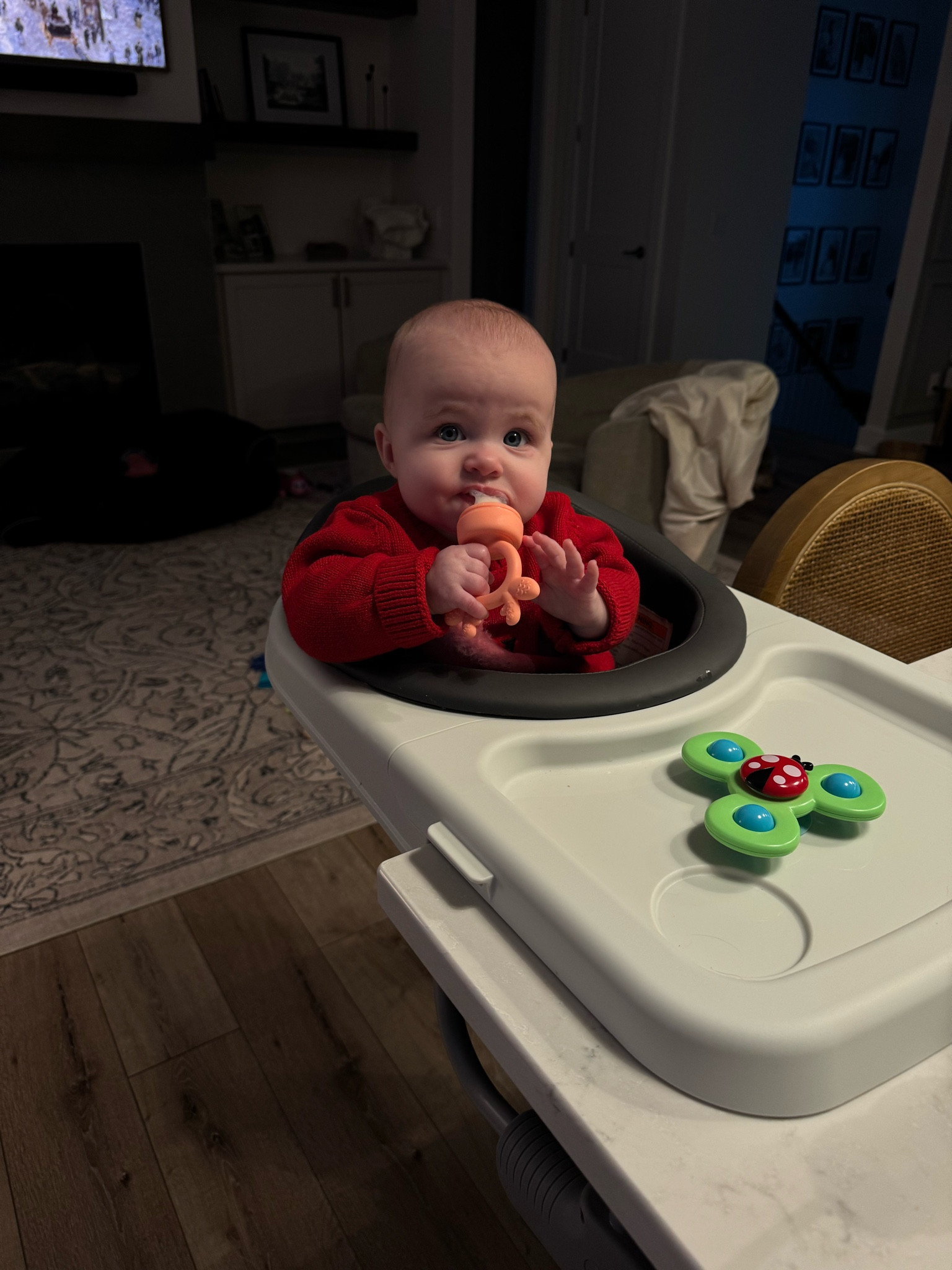 A teething baby must have

#LTKBaby #LTKFamily #LTKHome