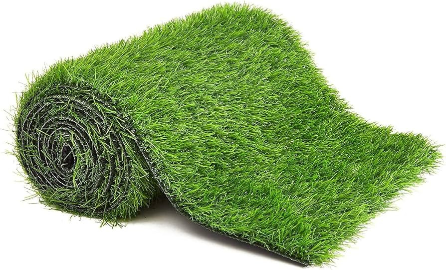 Juvale Artificial Grass Table Runner for Sports, Birthday Party Decorations, Wedding Banquet Tabl... | Amazon (US)