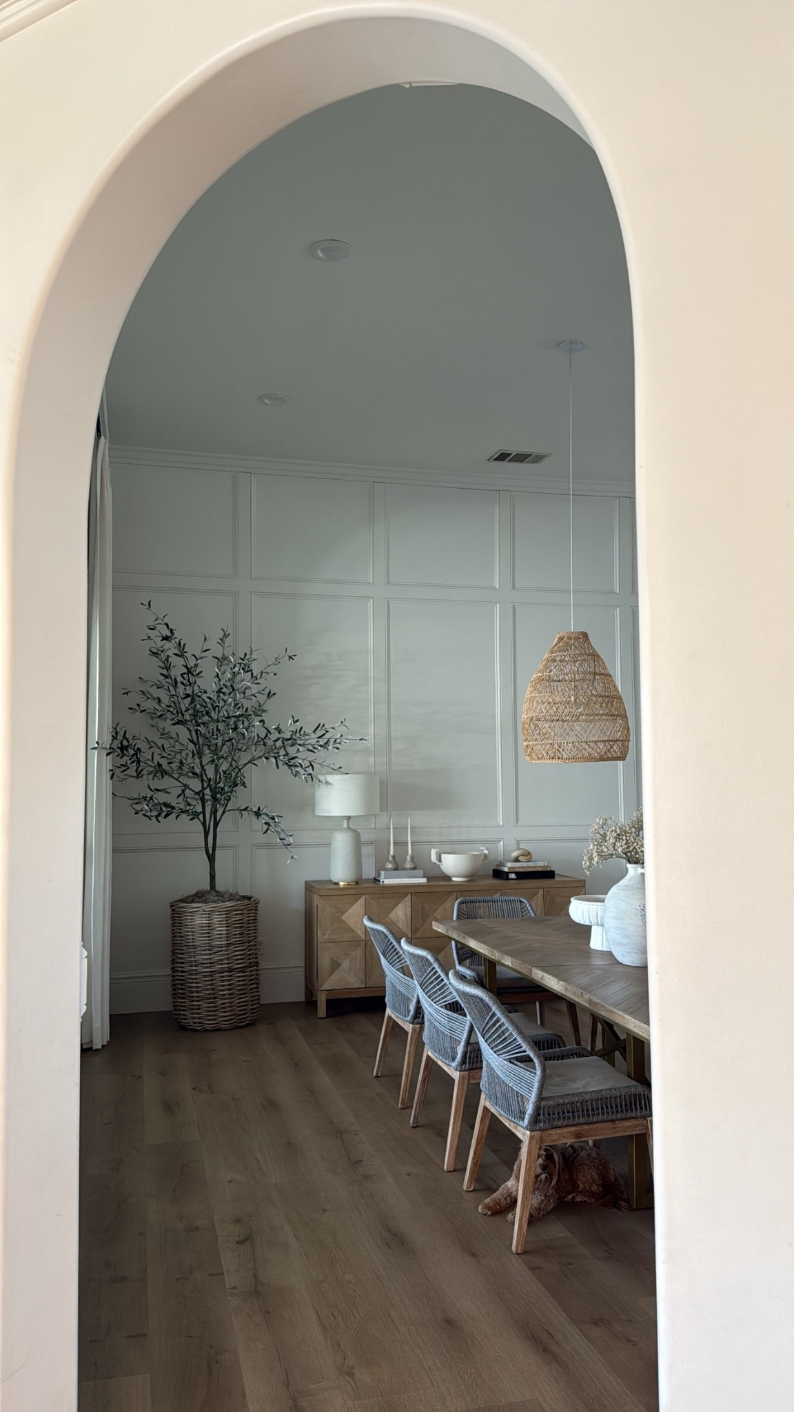 A dreamy dining room! 

#LTKSeasonal #LTKHome #LTKFamily