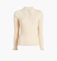The Jenny Top - Ivory Knit | Hill House Home
