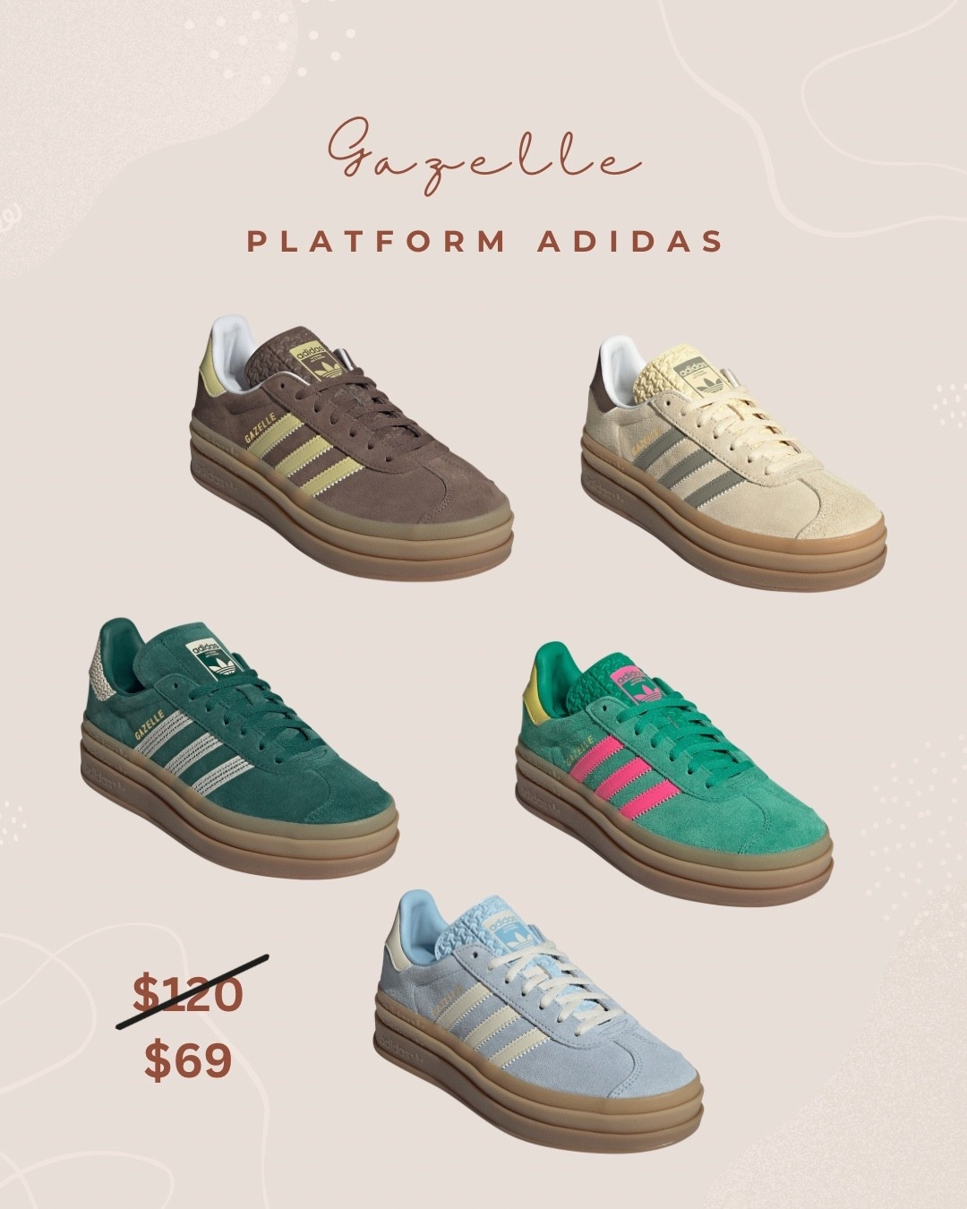 I love a cute platform shoe… and a sale. Get them before they’re gone! 🤎

#ChristmasDecor #FallFamilyPhoto #Outfit #Garland #Christmastree
#WalkingPad #Boots #Giftguide #HolidaySeason #Thanksgiving #WineGlasses #Wineanddine #TravelOutfitldeas #Cybermonday #BlackFriday #ItBag #LTKcyberweek

#LTKCyberWeek #LTKSaleAlert #LTKShoeCrush