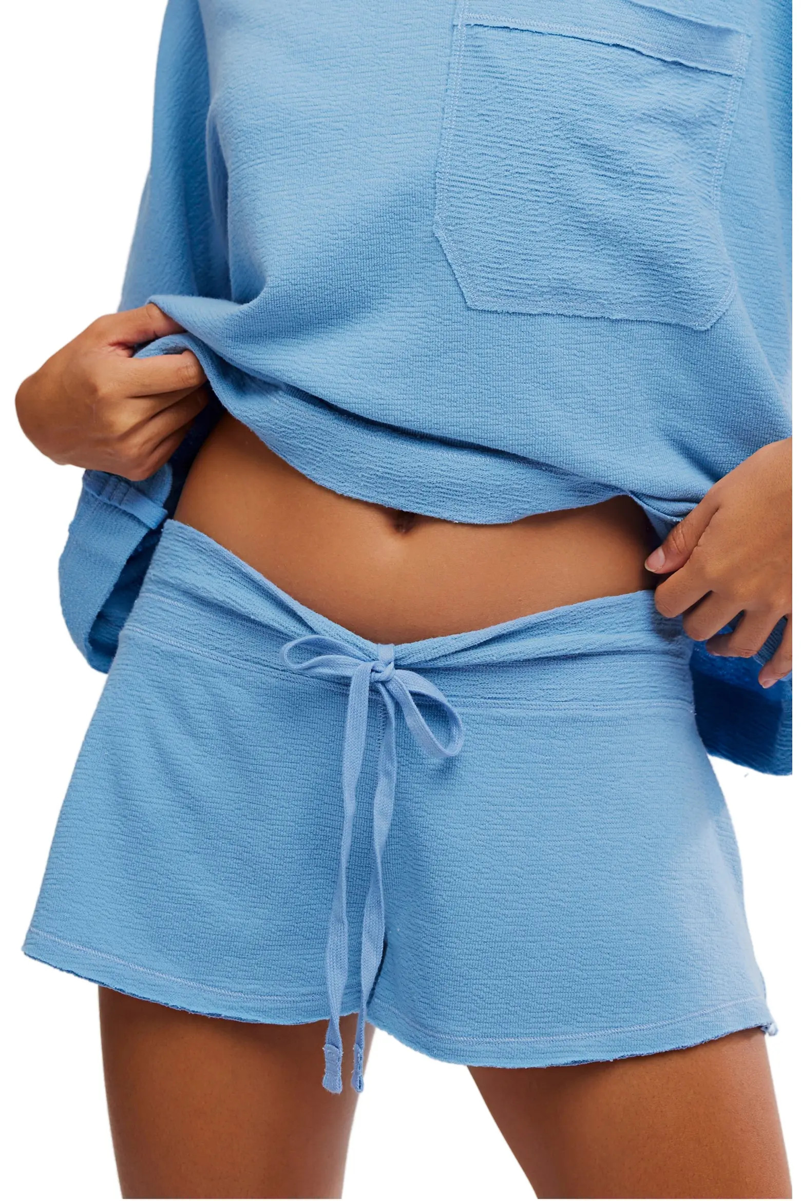 Staycation Sleep Drawstrings Shorts (Women) | Nordstrom | Nordstrom