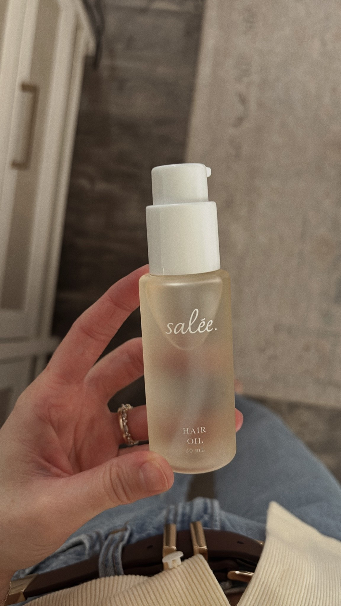 Hair oil

#LTKBeauty #LTKmomlife #LTKootd