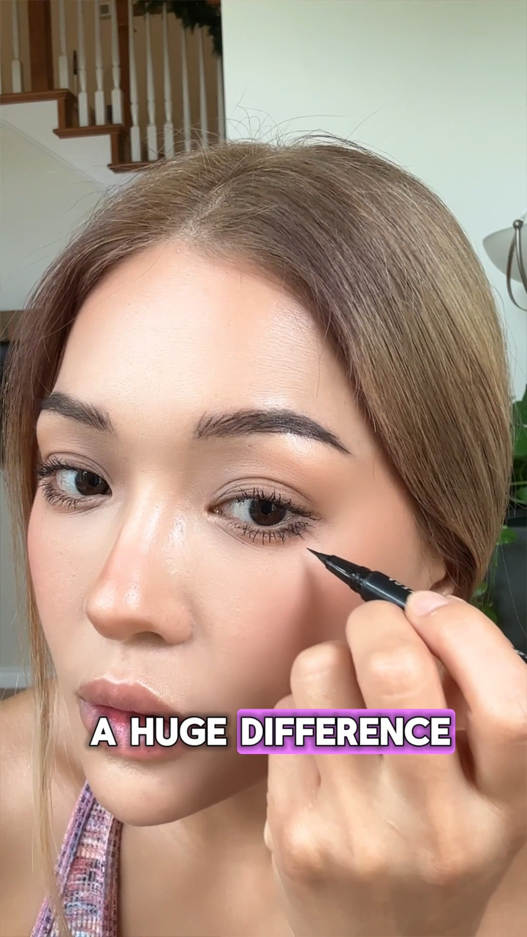 A little hack for fuller bottom lashes! 💫🥰

#LTKWatchNow #LTKStyleTip #LTKCyberWeek