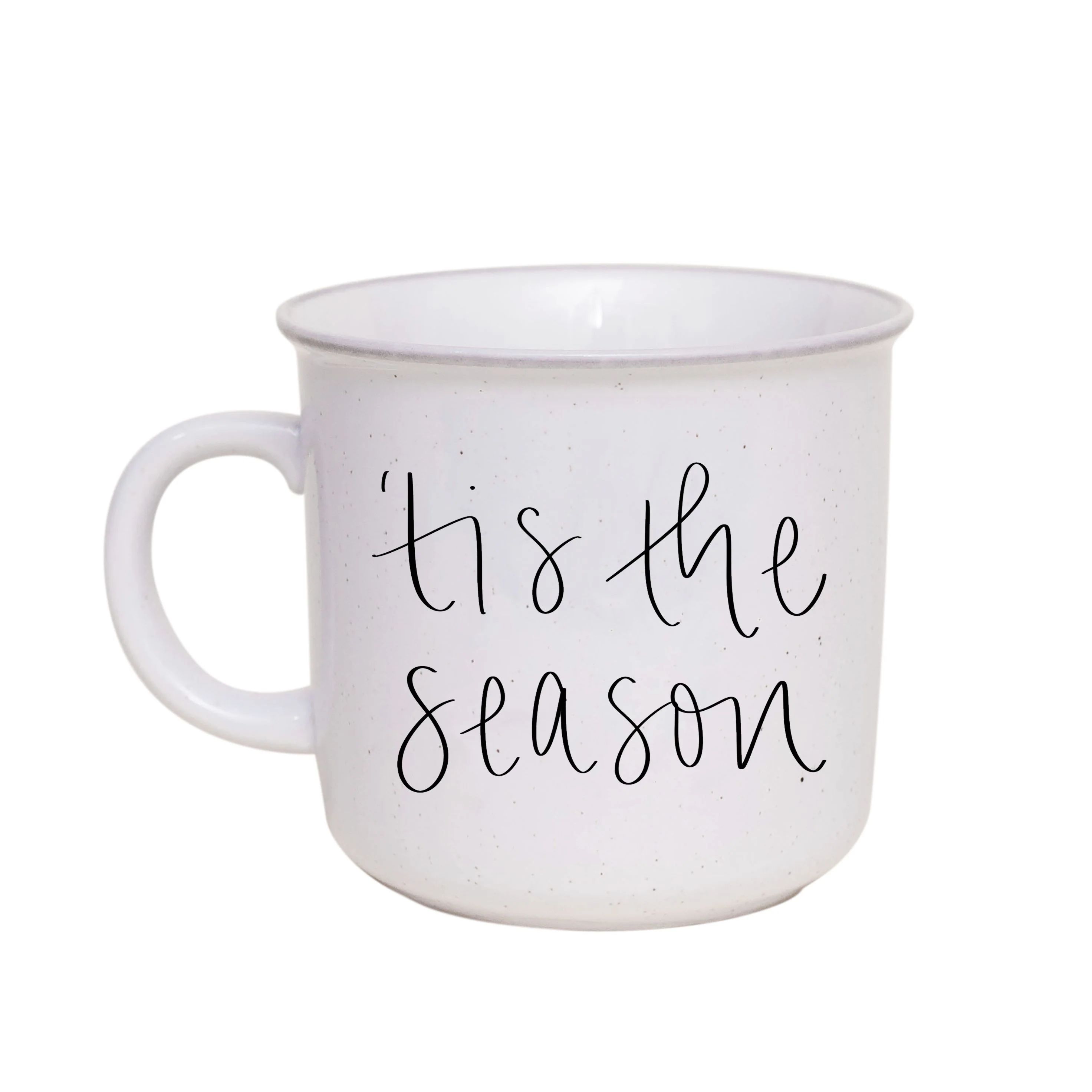 Tis the Season Rustic Campfire Coffee Mug | Sweet Water Decor, LLC