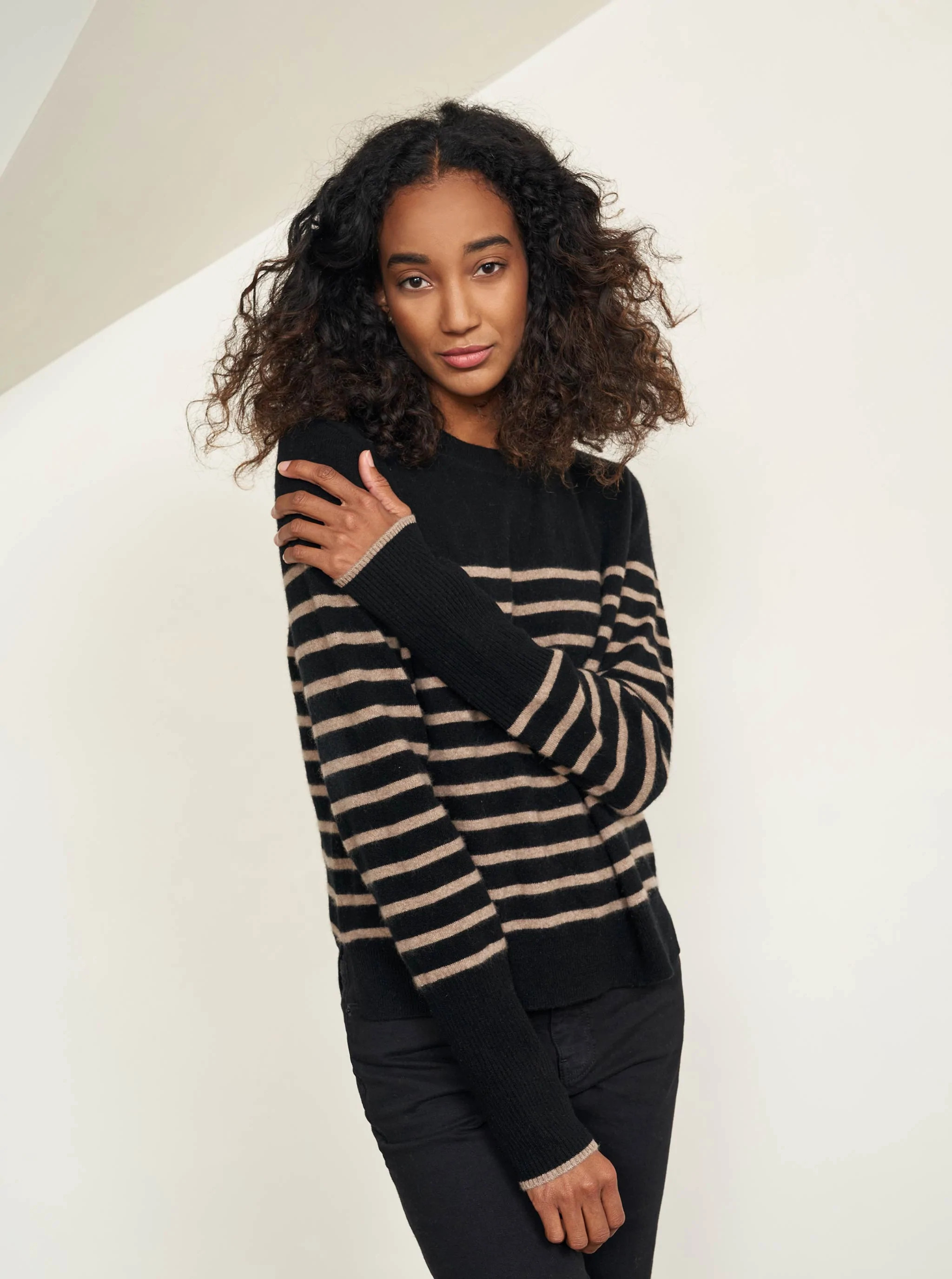 Lean Lines Sweater | La Ligne
