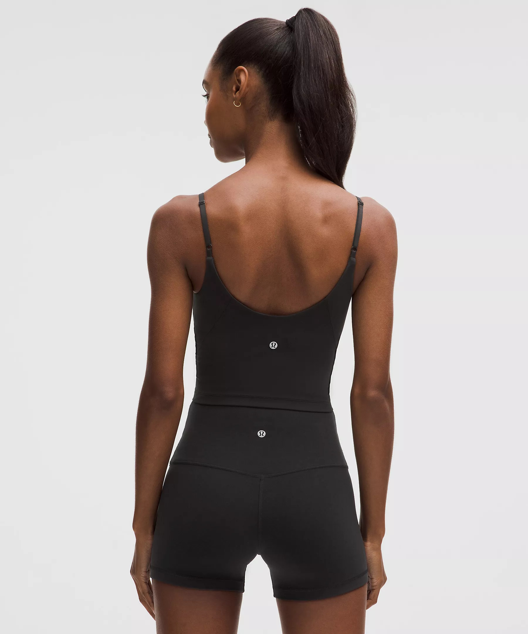 lululemon Align™ Cropped Cami Tank Top *Light Support, A/B Cup | Women's Sleeveless & Tank Tops... | Lululemon (US)