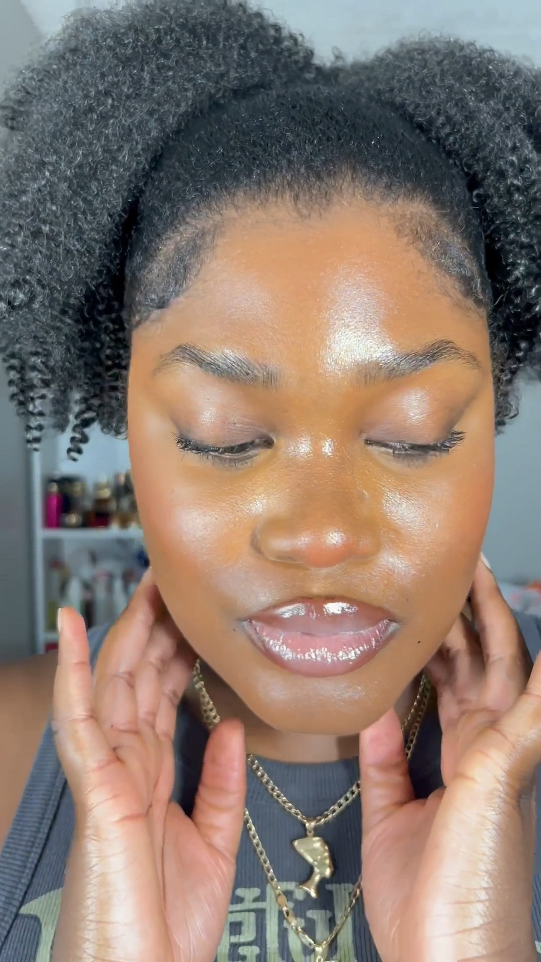 Natural glam for the win 😍

#LTKBeauty