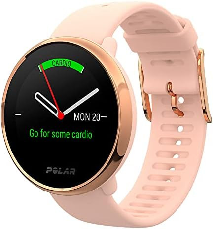 POLAR IGNITE - Advanced Waterproof Fitness Watch (Includes Polar Precision Heart Rate Integrated GPS | Amazon (US)