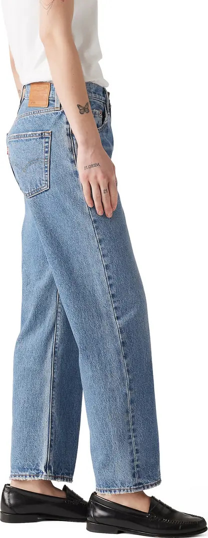 501® '90s Straight Leg Ankle Jeans | Nordstrom