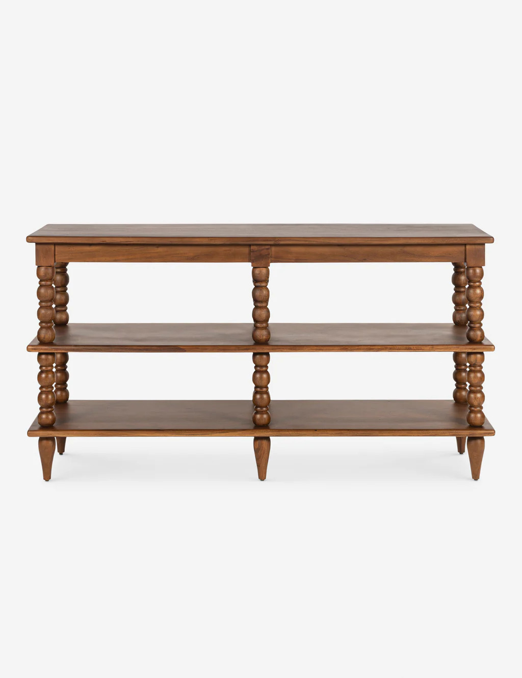 Foxton Low Bookcase | Lulu and Georgia 