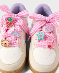 Girls Shoelace & Star Shoe Charm 7-Piece Set - multi | The Children's Place