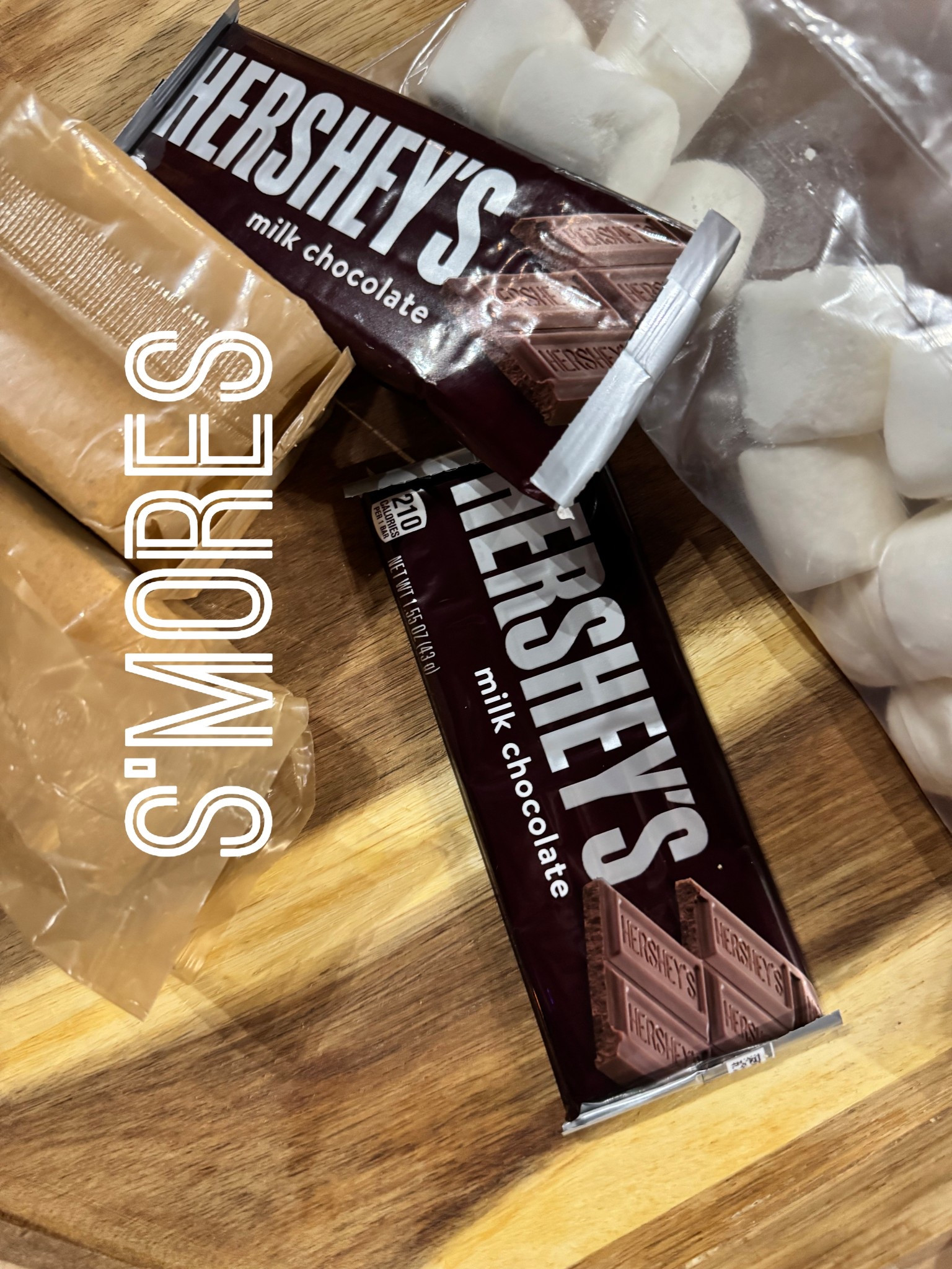 Snow’s just arrived, so I’m bringing out s’mores to make on the fire! This charcuterie set is my favorite tray, and of course, we grabbed all the best ingredients, marshmallows, Hershey’s chocolate and graham crackers! Yum! Here’s to all the coziness in the midst of the crazy storm!! 



#LTKHome #LTKfoodie #LTKmomlife