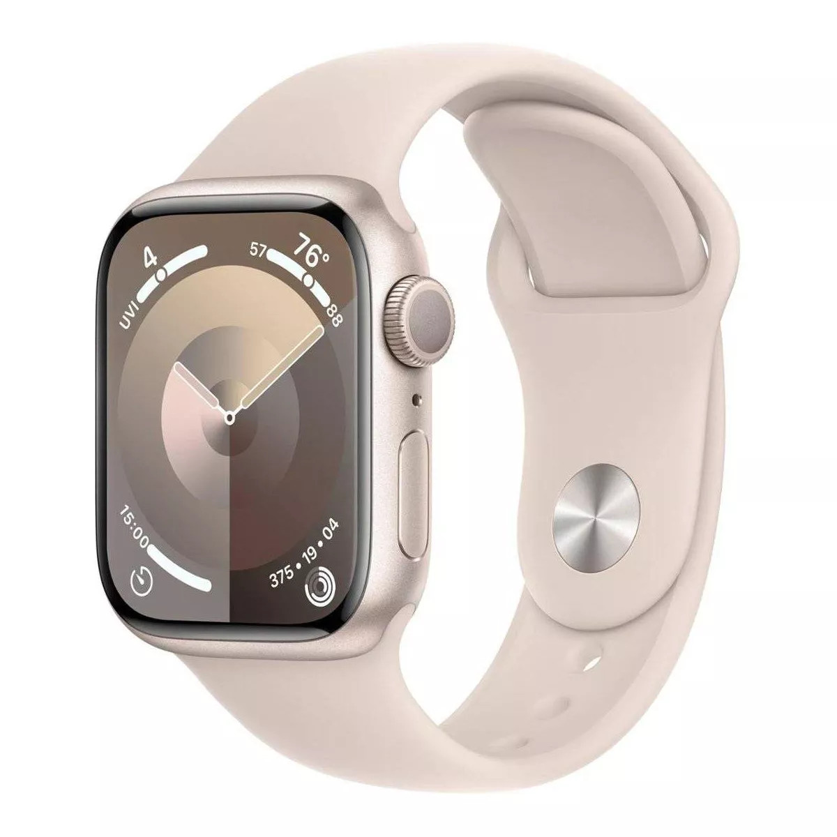Apple Watch Series 9 Smartwatch Aluminum Case (2024) | Target