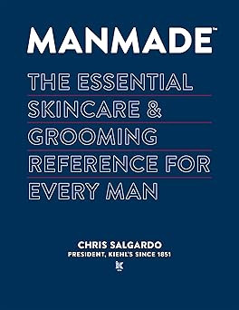 MANMADE: The Essential Skincare & Grooming Reference for Every Man | Amazon (US)