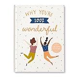 Why You're 100% Wonderful: A Friendship Fill-In Book: Riedler, Amelia, Labieniec, Jill: 074919010... | Amazon (US)
