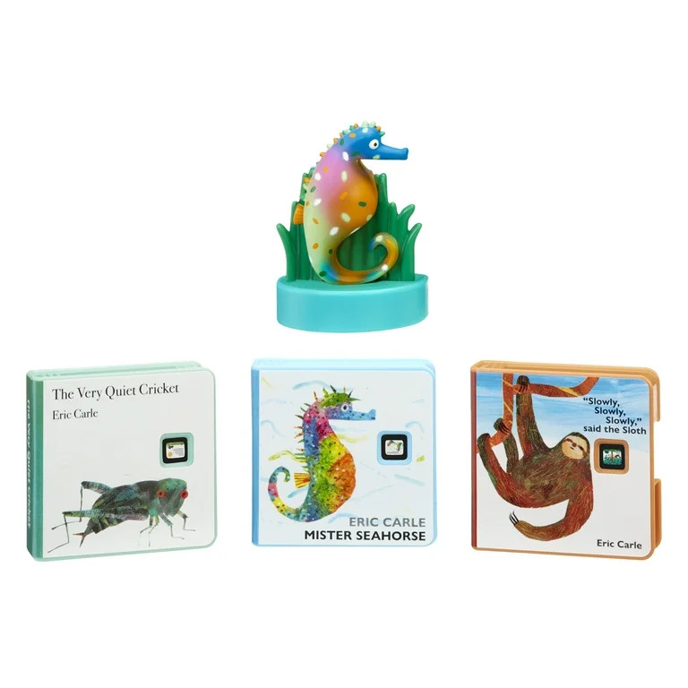 Little Tikes Story Dream Machine Eric Carle Swim, Climb, Crawl Collection, Ages 3+ | Walmart (US)