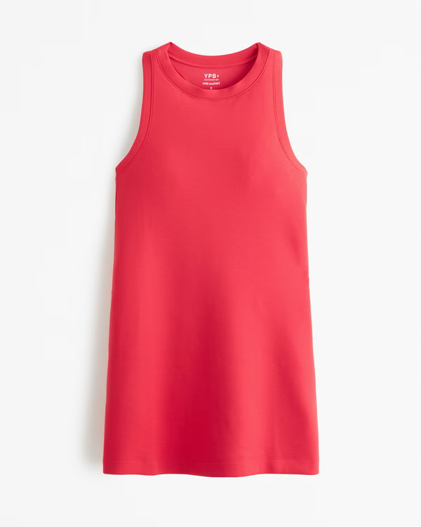 Women's YPB neoKNIT Unlined Mini Dress | Women's Active | Abercrombie.com | Abercrombie & Fitch (US)