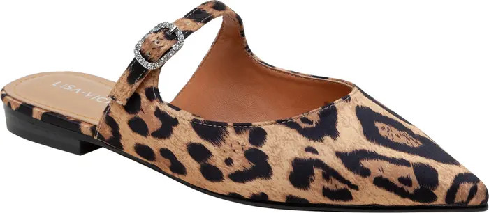 Moment Pointed Toe Mule (Women) | Nordstrom