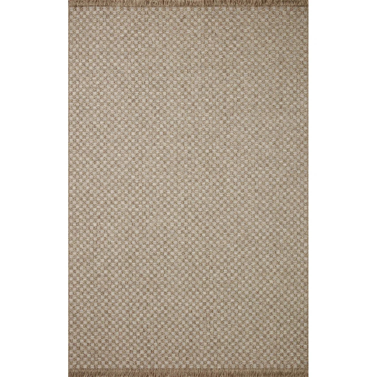 Loloi II Dawn Indoor/Outdoor Natural Area Rug | Wayfair North America