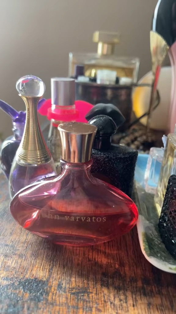 Mini perfumes are so satisfying 🩷

#LTKOver40 #LTKBeauty #LTKGiftGuide