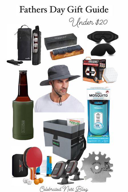 The Ultimate Father’s Day Gift Guide - Gifts for Dad under $20 !!  #fathersday #fathersdatgiftguide #whattogetdad 

#LTKMens #LTKSeasonal #LTKGiftGuide