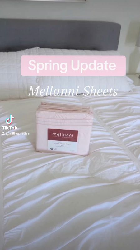 Mellanni Iconic Sheets collection. 40 plus colors and patterns. Buttery soft and wrinkle resistant 

#LTKfindsunder50 #LTKGiftGuide #LTKhome