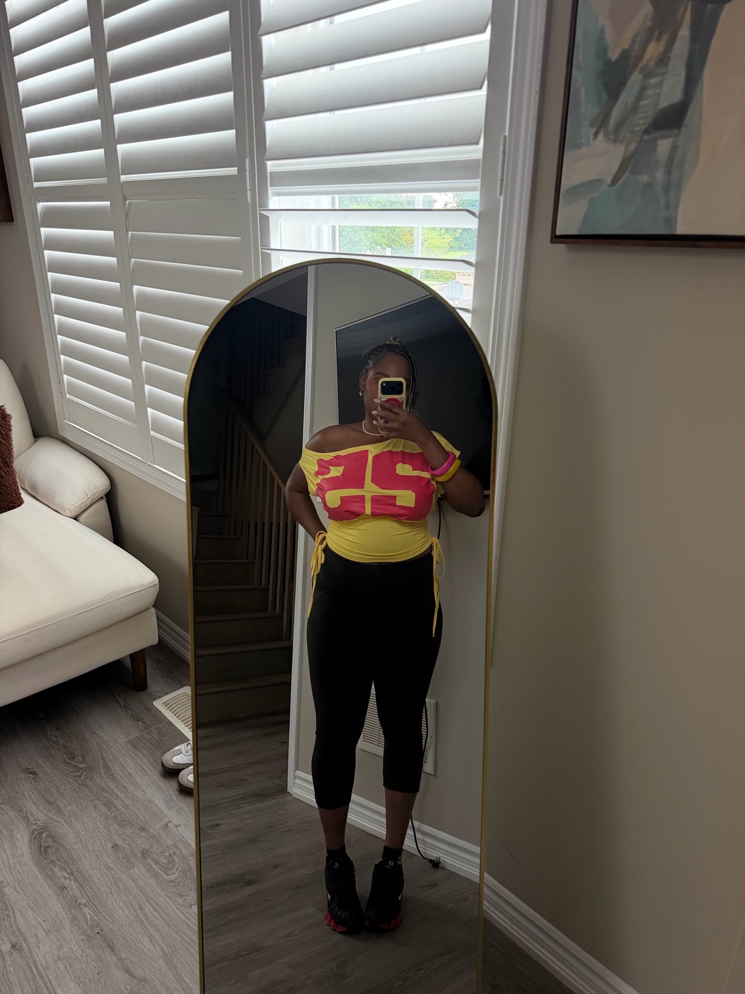 OOTN for the R&B tour 💖💛

#LTKcanada #LTKsummer #LTKstyletip