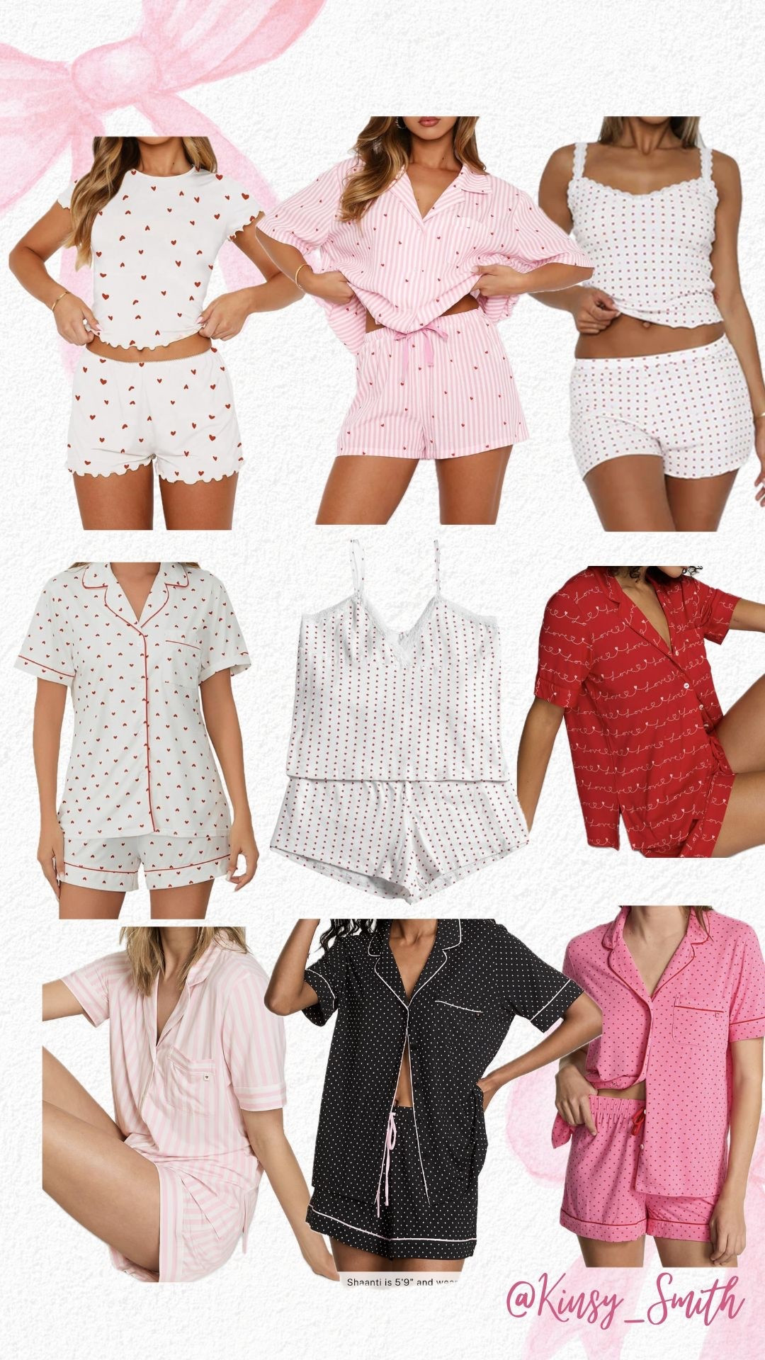 Valentines Pajamas

#LTKValentine