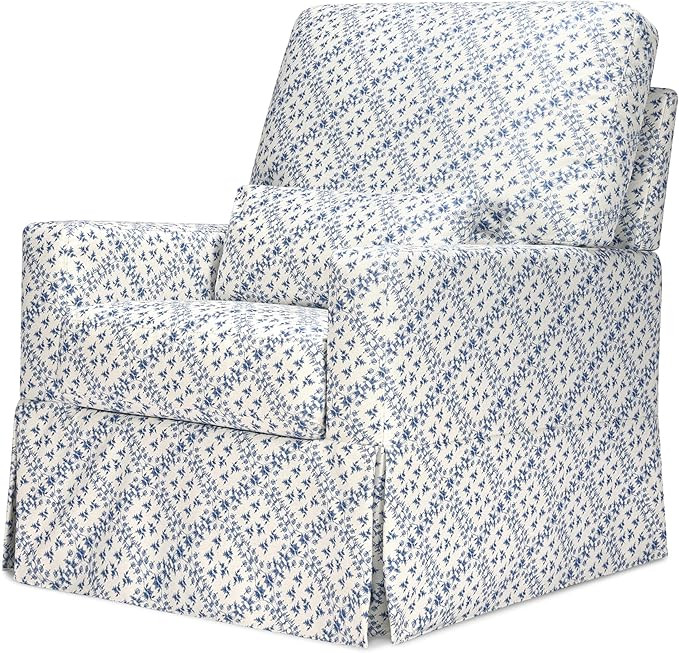 Namesake Sarah Flint x Crawford Swivel Glider in Eco-Performance Fabric | Water Repellent & Stain... | Amazon (US)