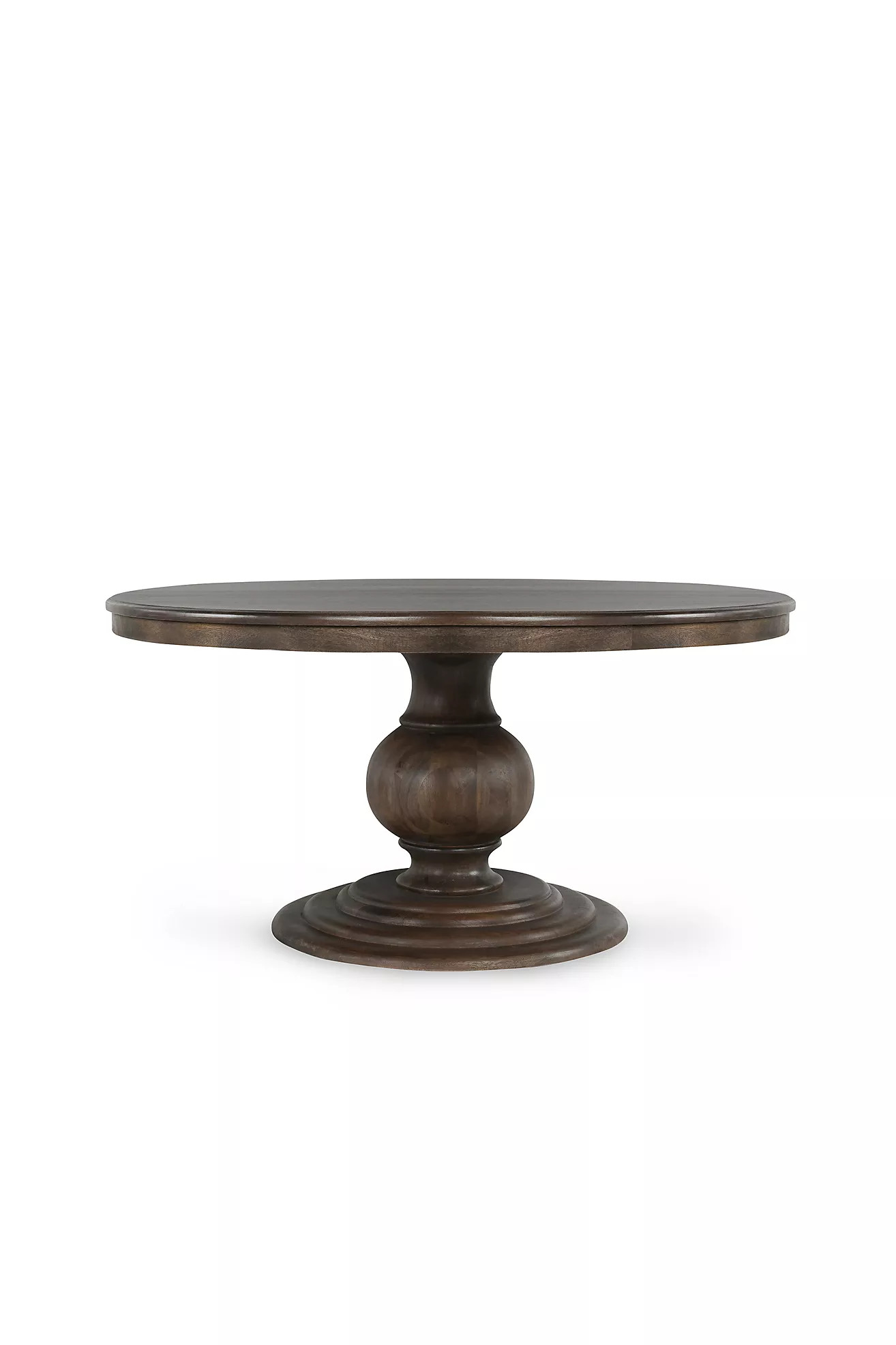 Brookside 60" Wood Dining Table | Anthropologie (US)