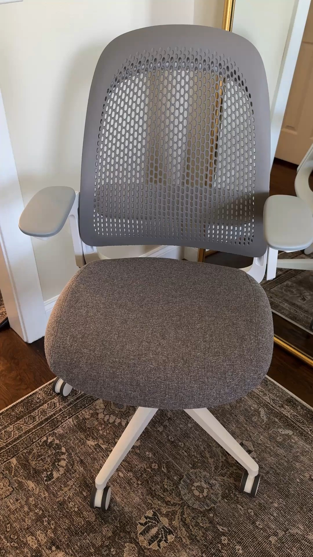 New desk chair was so needed!!! This one is so good, color is stone

#LTKHome #LTKSaleAlert #LTKWorkwear