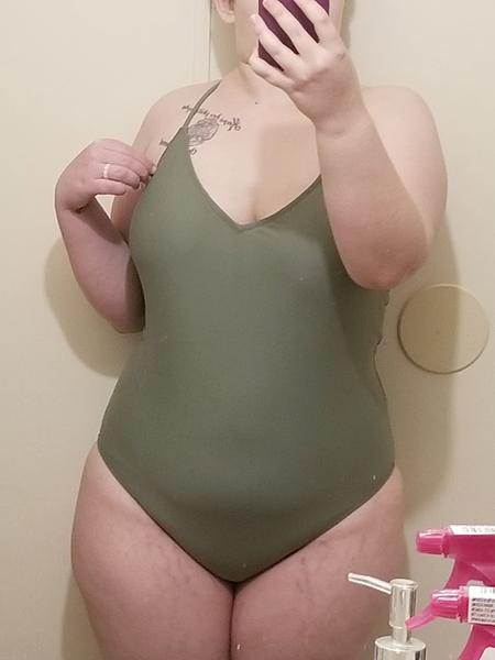 Aerie Strappy Back One Piece Swimsuit | American Eagle Outfitters (US & CA)