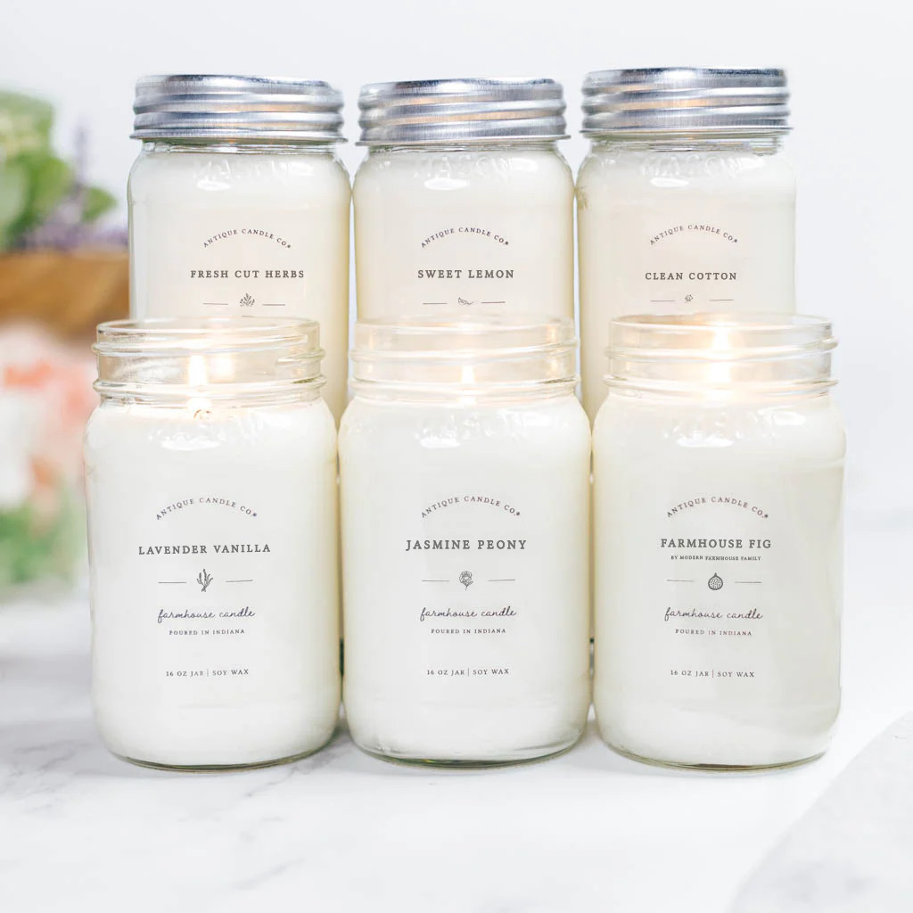 Spring Bundle of Six | Antique Candle Co.