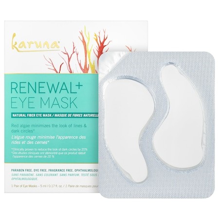 Karuna Renewal+ Eye Mask 1 pair | Sephora (US)