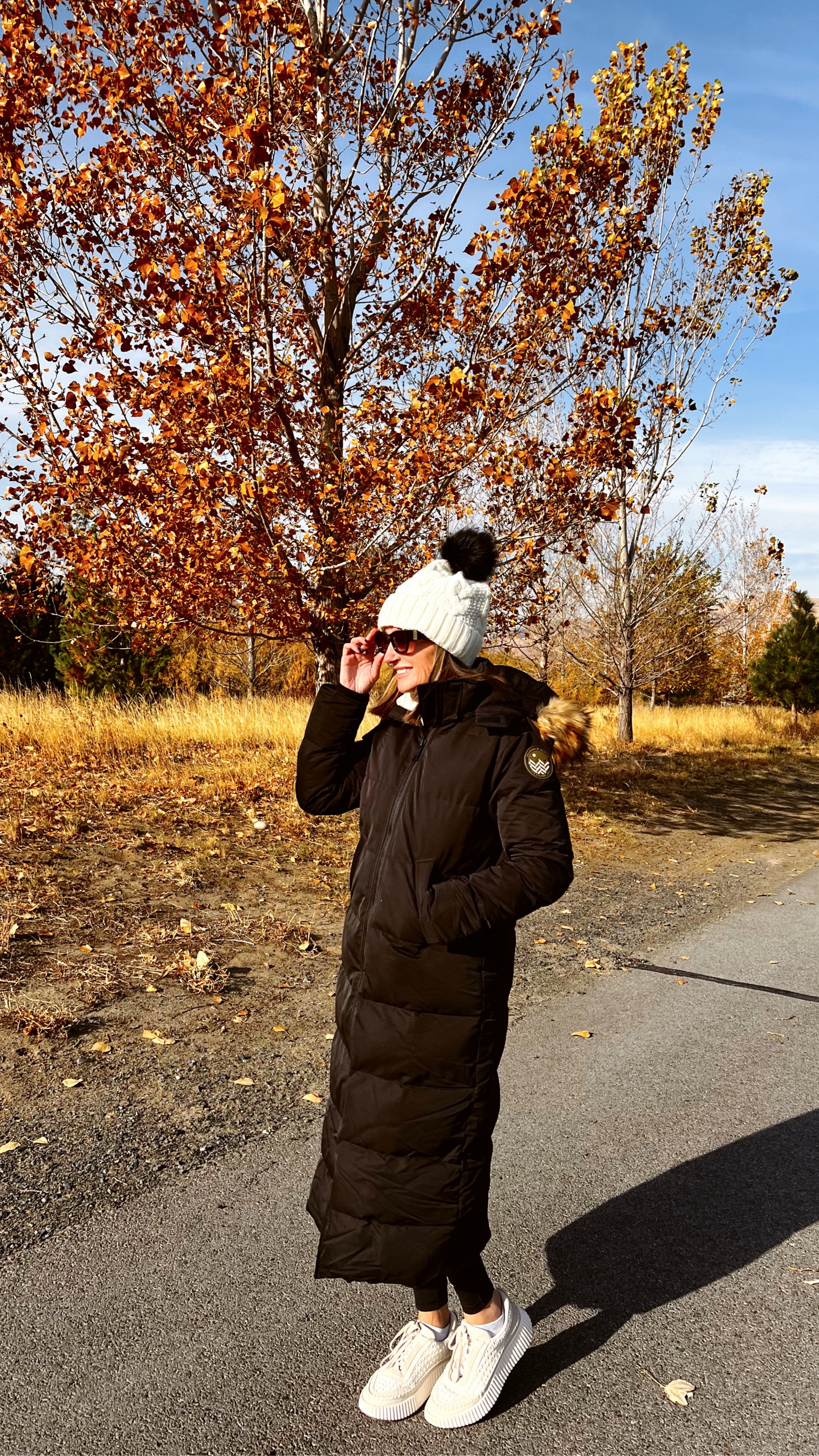 The perfect winter coat. Great sport mom coat to stay warm on the sidelines! 

#LTKActive #LTKOver40 #LTKSeasonal