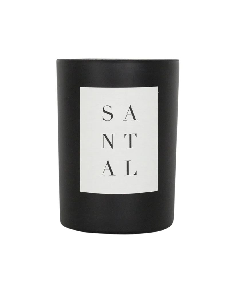 Santal Noir Candle | McGee & Co.
