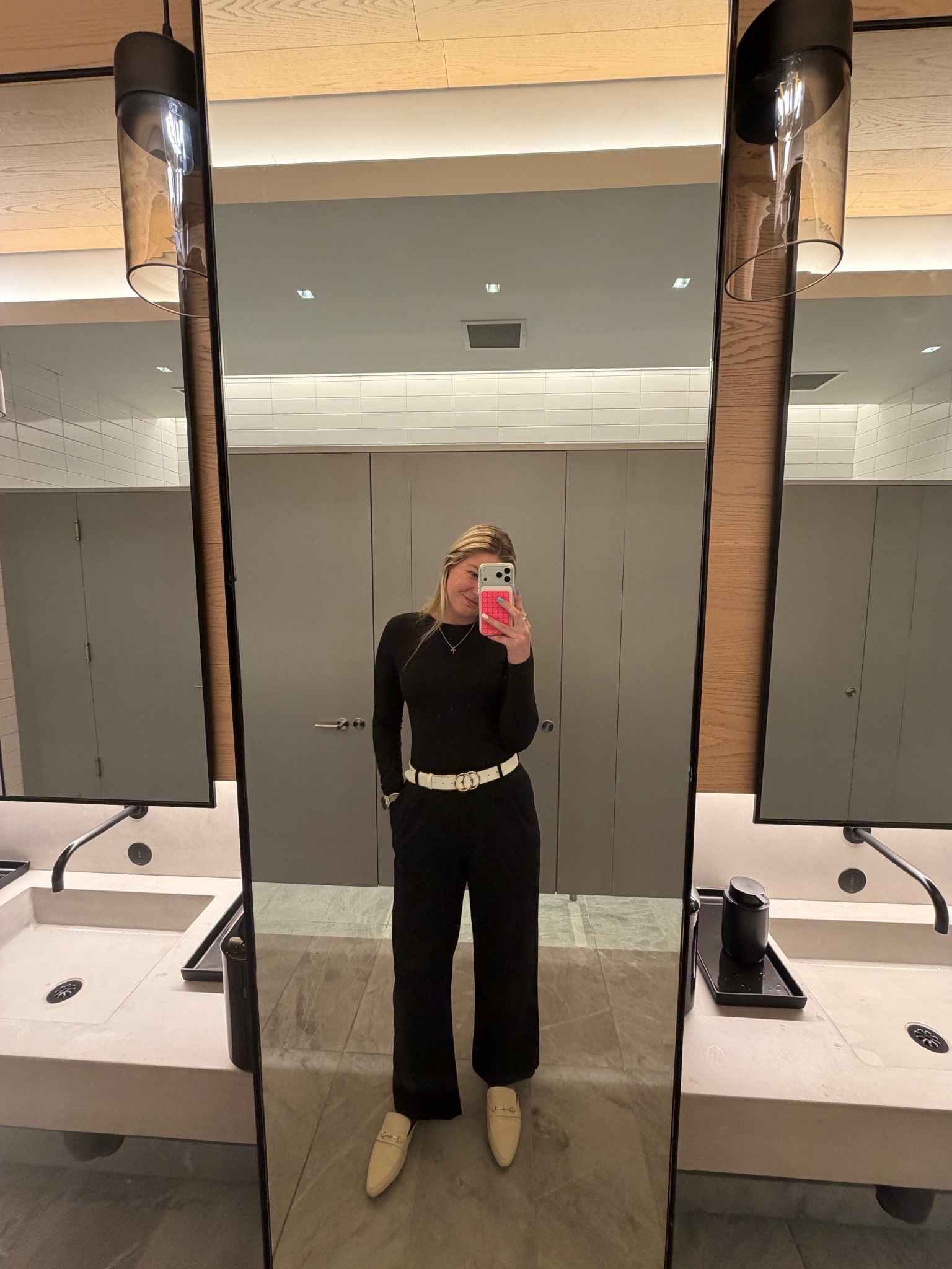 In office fit 

#LTKootd #LTKWorkwear