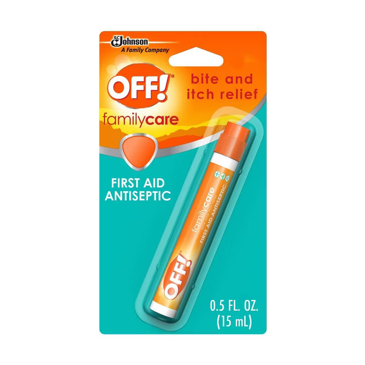 OFF!.5oz Bite & Itch Relief Pen | Target