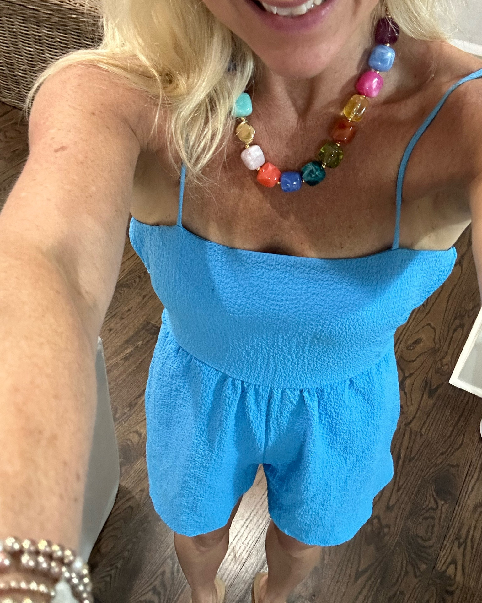 Casual beach night dinner or fun shopping 🛍️ outfit!

#LTKActive #LTKPetite #LTKmomlife