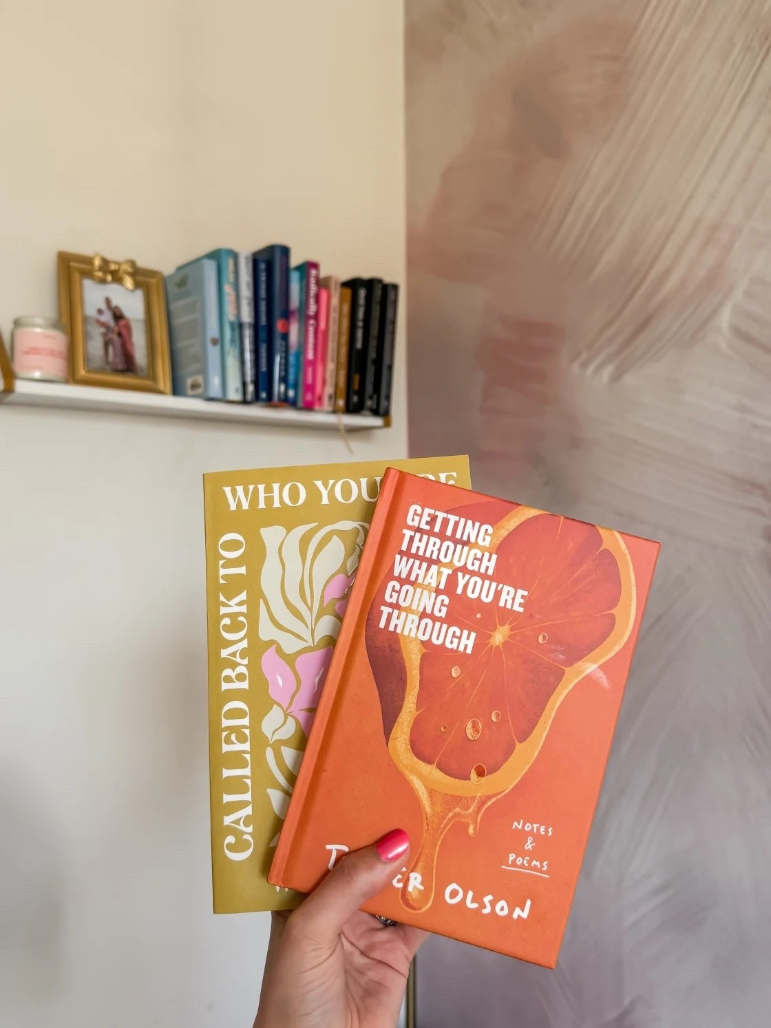 Some new spring reads from my friends 🙌🏼

#LTKMothersDay #LTKselfcare