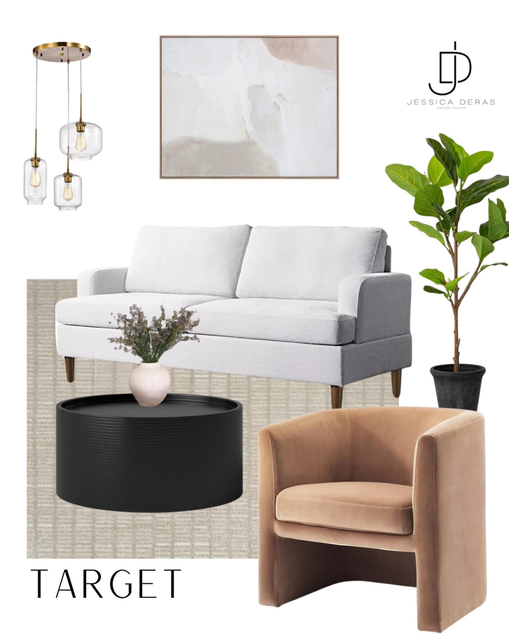 Amazing living room with Target!!😳😍

Interested in our interior design? (jessicaderasinteriordesign.com) to schedule a 30 min free Discovery call! We’d love to design your home. Interested in our interior design? (jessicaderasinteriordesign.com) to schedule a 30 min free Discovery call! We’d love to design your home.

#LTKStyleTip #LTKHome #LTKFamily