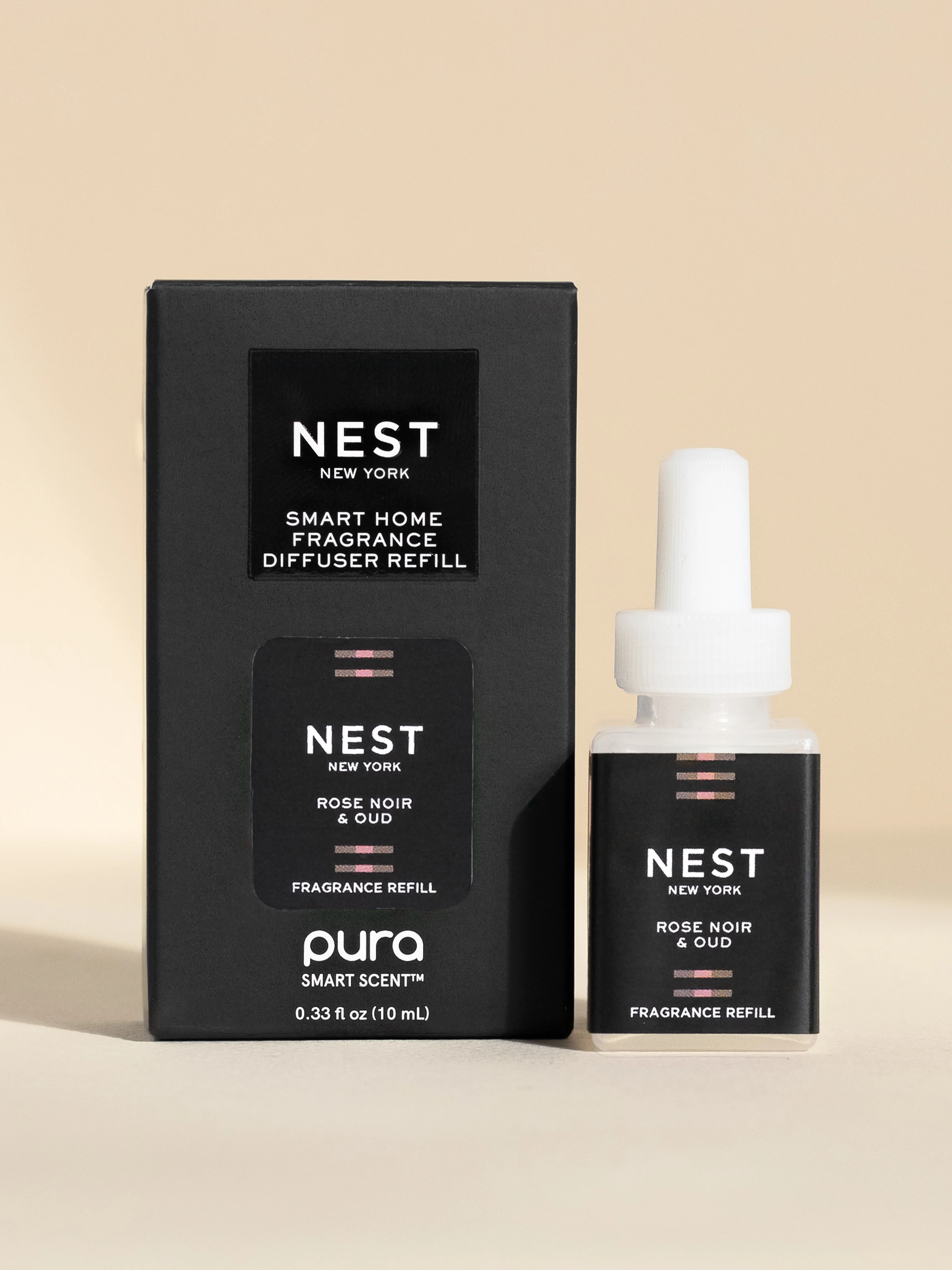 Rose Noir & Oud | Pura