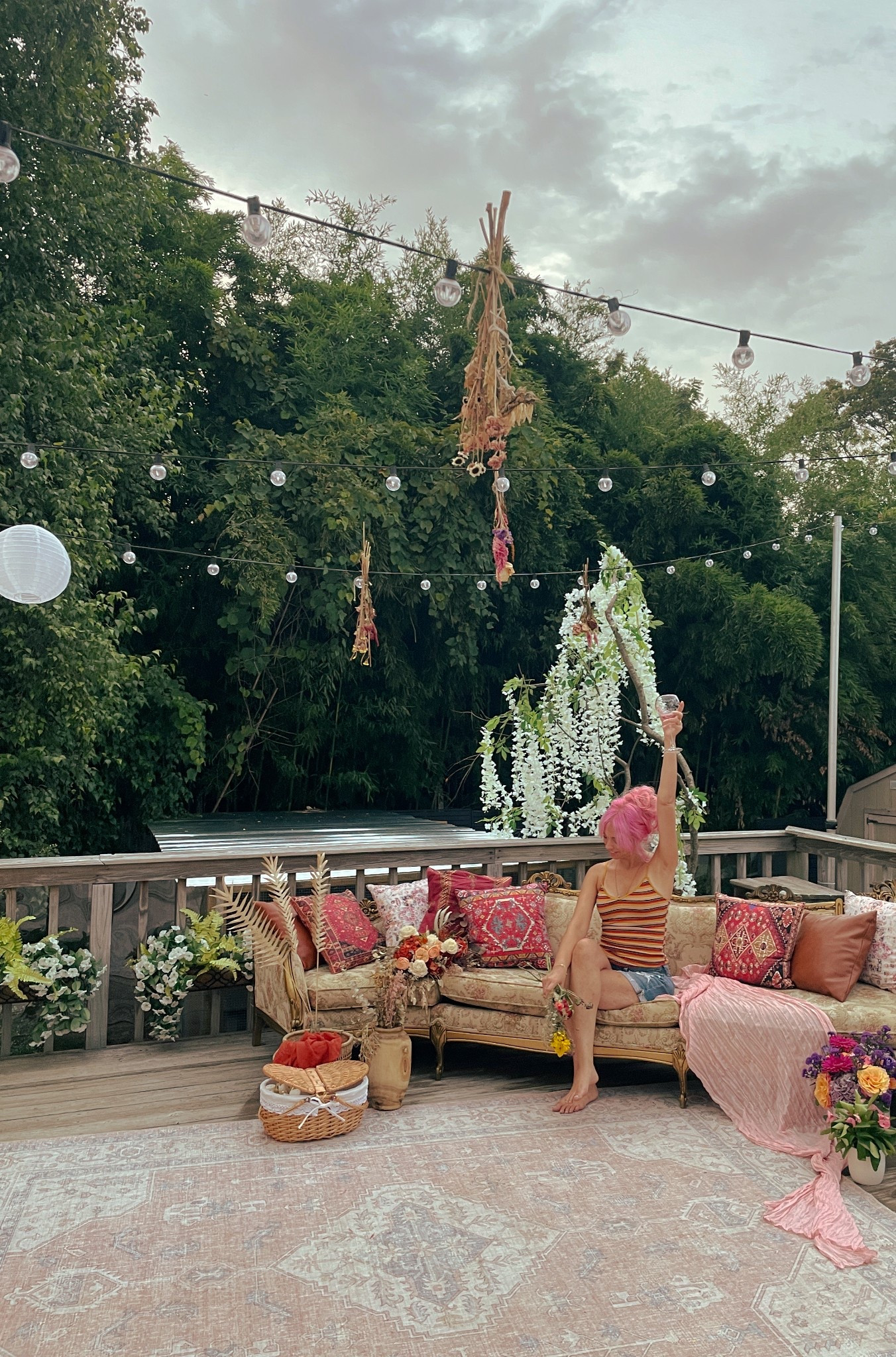 Things i found and put together for our whimsical garden party wedding reception 🧚🏼‍♀️💕☁️🪻🌼

#LTKWedding #LTKParties #LTKSeasonal