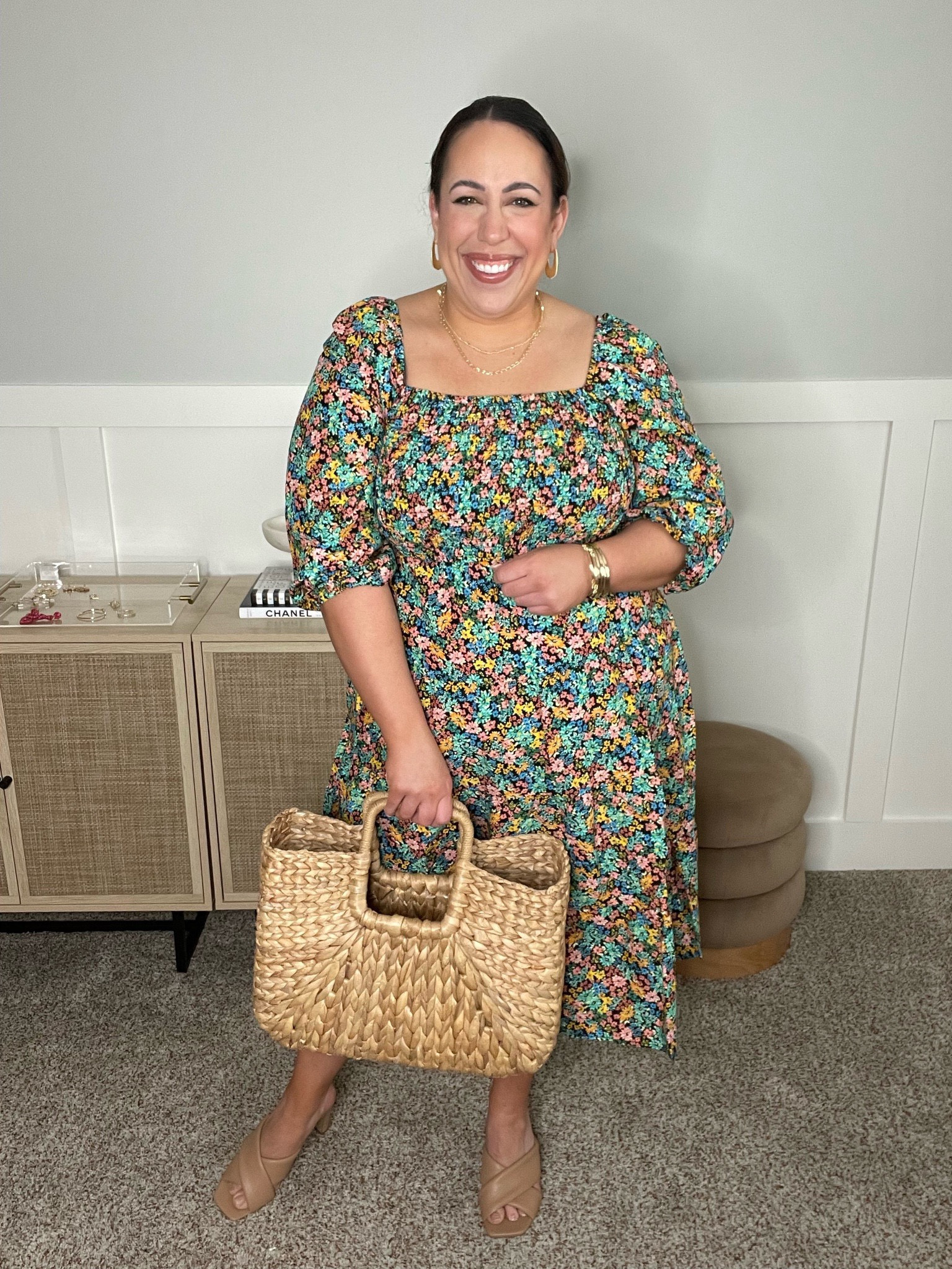 The perfect flowy dress for spring! 

Spring fashion, curvy girl dresses, Walmart fashion, spring bags, women’s spring look, midsized girl approved, affordable spring styles

#LTKstyletip #LTKcurves #LTKunder50