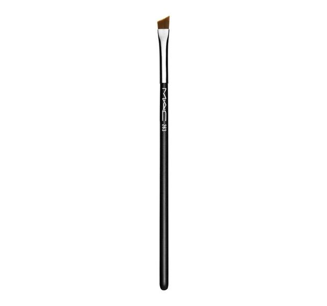 MAC 263 Brush - Small Angle Eyeliner Brush | MAC Cosmetics | MAC Cosmetics - Official Site | MAC Cosmetics (US)