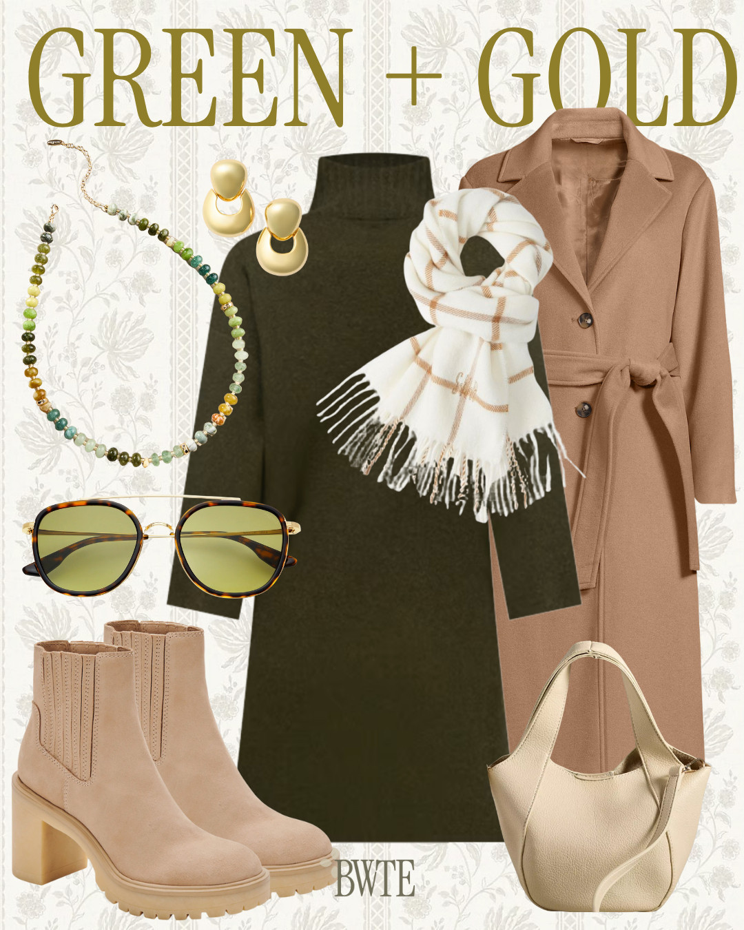 Green + gold gameday!!!! Loving these looks for a fall football Saturday! 

 

#LTKSeasonal #LTKFindsUnder100 #LTKStyleTip