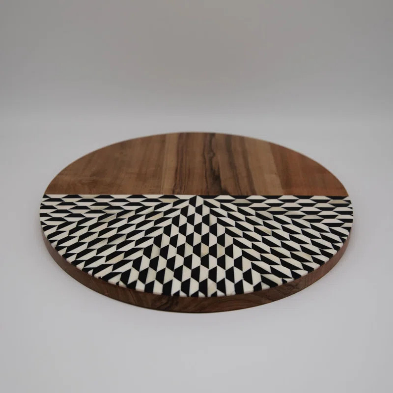 Mosaic Cheeseboard Decorative Plaque | Wayfair North America