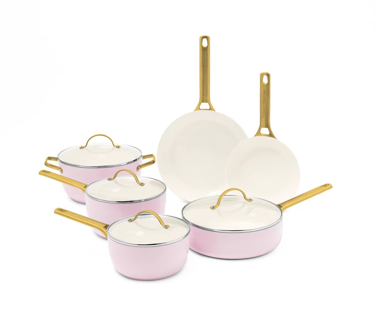 Padova Collection - Blush, Set of 10 | Over The Moon